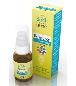 RESOURCE REMEDY SPRAY 10ML GUNA