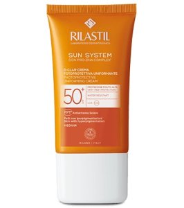RILASTIL SUN SYS D-CLAR CR MED