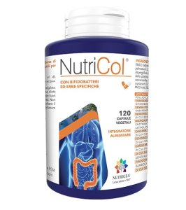NUTRICOL 120CPS VEGETALI NUTRIG