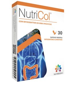 NUTRICOL 30CPS VEGETALI NUTRIG