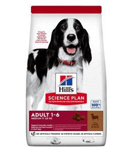 SP CANINE AD M CKN 12KG BG