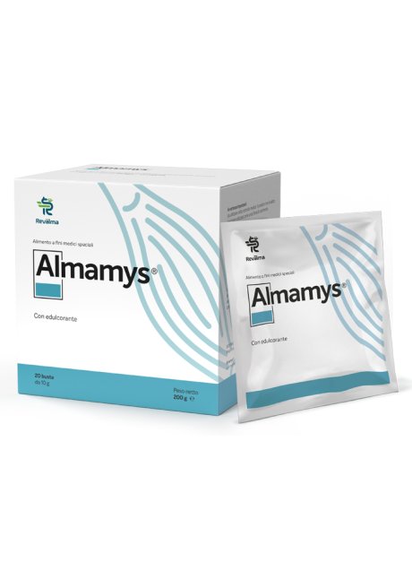 ALMAMYS 20BUST