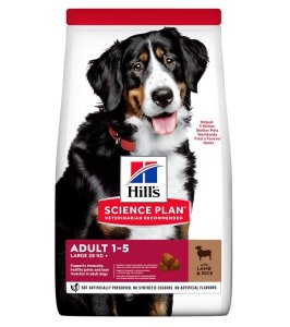 SP CANINE AD AFIT LB L&R 12KG