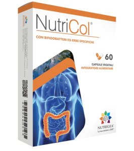 NUTRICOL 60CPS VEGETALI NUTRIG