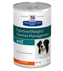 CANINE WD ORIGINAL 370G