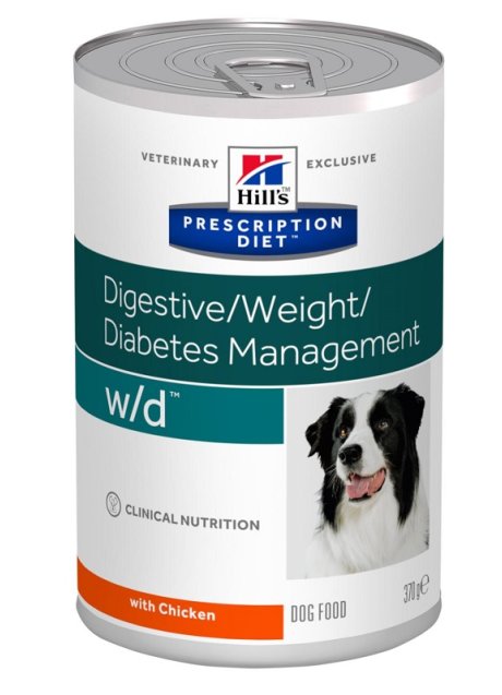 CANINE WD ORIGINAL 370G