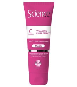 SCIENCE MASCHERA RISTRUTT FILL