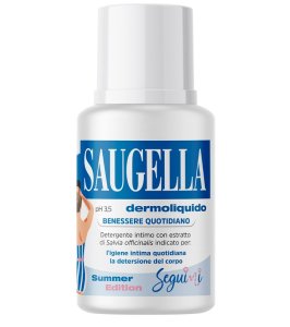 SAUGELLA DERMOLIQUIDO 100ML