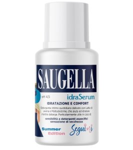 SAUGELLA IDRASERUM DET 100ML