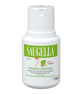 SAUGELLA YOU FRESH DET 100ML