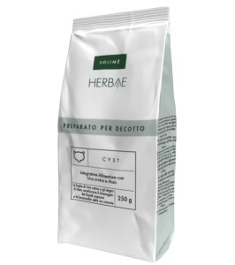 CYST TISANA 250G