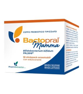 BACTOPRAL MAMMA 30STICKPACK