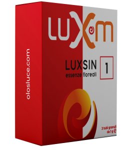 LUXSIN 1 GRANULI 3G
