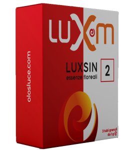 LUXSIN 2 GRANULI 3G