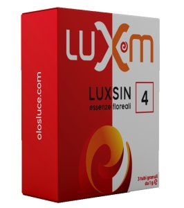 LUXSIN 4 GRANULI 3G