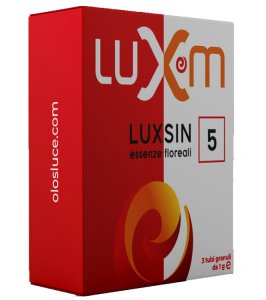LUXSIN 5 GRANULI 3G