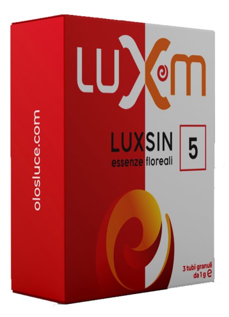 LUXSIN 5 GRANULI 3G