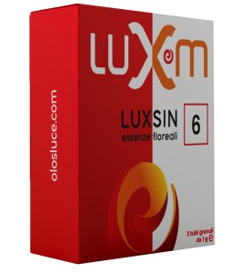 LUXSIN 6 GRANULI 3G