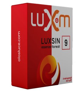 LUXSIN 9 GRANULI 3G