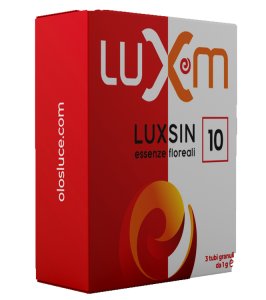 LUXSIN 10 GRANULI 3G