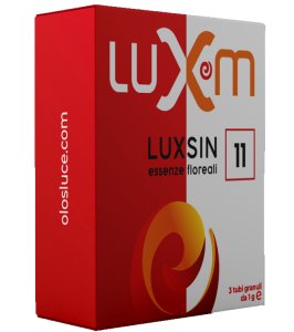 LUXSIN 11 GRANULI 3G