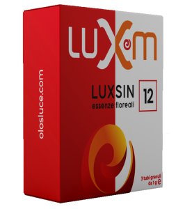 LUXSIN 12 GRANULI 3G