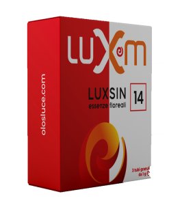 LUXSIN 14 GRANULI 3G