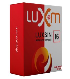 LUXSIN 16 GRANULI 3G