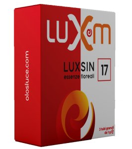 LUXSIN 17 GRANULI 3G