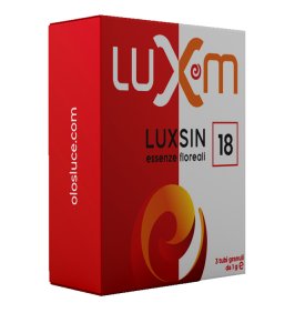 LUXSIN 18 GRANULI 3G