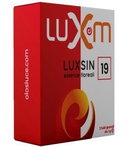 LUXSIN 19 GRANULI 3G