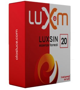 LUXSIN 20 GRANULI 3G
