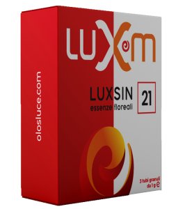 LUXSIN 21 GRANULI 3G