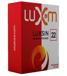 LUXSIN 22 GRANULI 3G