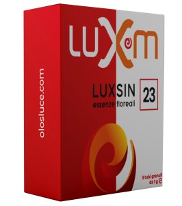 LUXSIN 23 GRANULI 3G