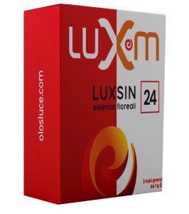 LUXSIN 24 GRANULI 3G