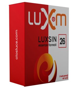 LUXSIN 26 GRANULI 3G