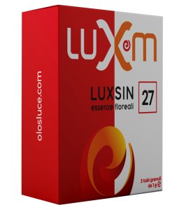 LUXSIN 27 GRANULI 3G