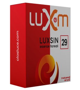 LUXSIN 29 GRANULI 3G