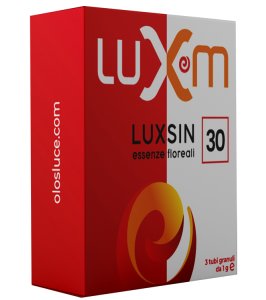 LUXSIN 30 GRANULI 3G
