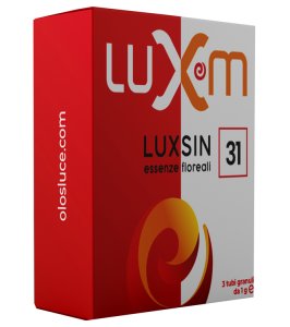 LUXSIN 31 GRANULI 3G