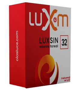 LUXSIN 32 GRANULI 3G