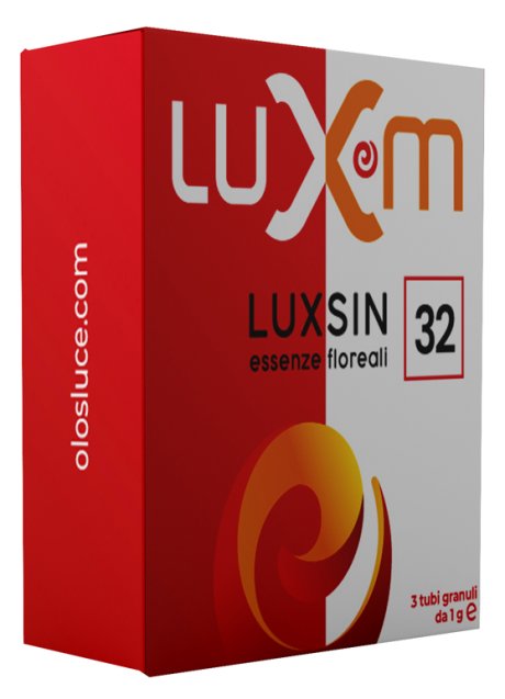 LUXSIN 32 GRANULI 3G