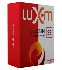 LUXSIN 33 GRANULI 3G