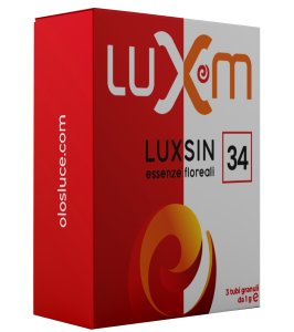 LUXSIN 34 GRANULI 3G