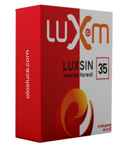 LUXSIN 35 GRANULI 3G