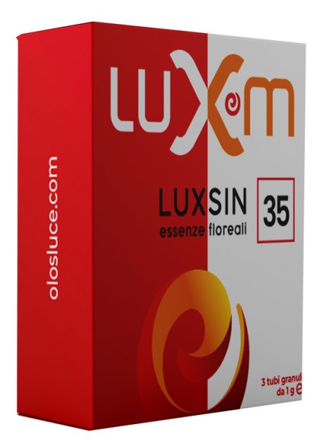 LUXSIN 35 GRANULI 3G