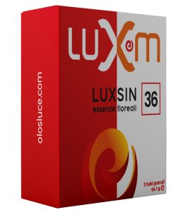 LUXSIN 36 GRANULI 3G