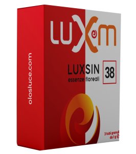 LUXSIN 38 GRANULI 3G