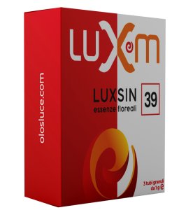LUXSIN 39 GRANULI 3G